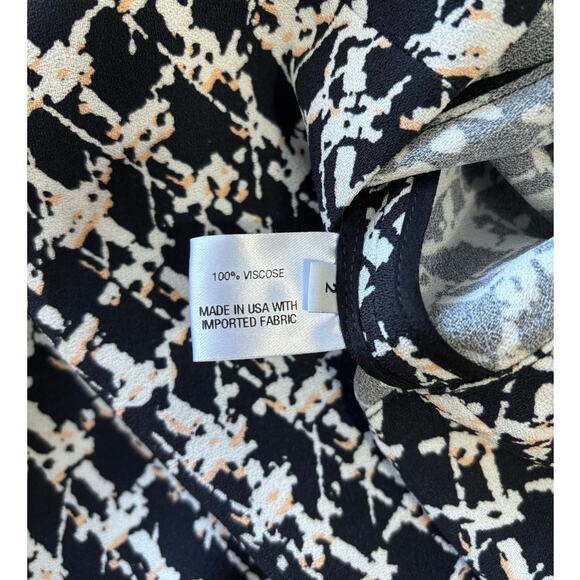 Proenza Schouler Womens Blouse Small Designer Career Executive Twee Corp‎ Preppy - Picture 5 of 11